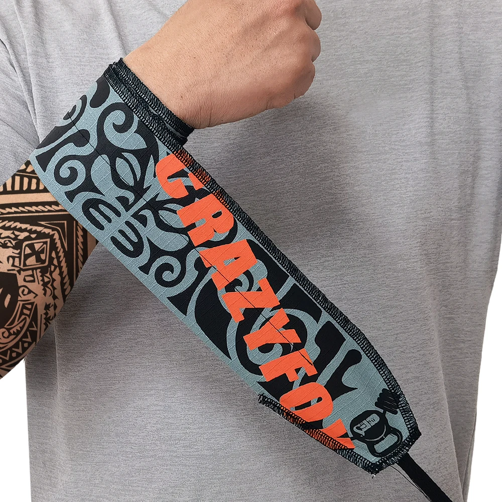 Универсальные хлопковые повязки для поддержки запястья бега тренировок по