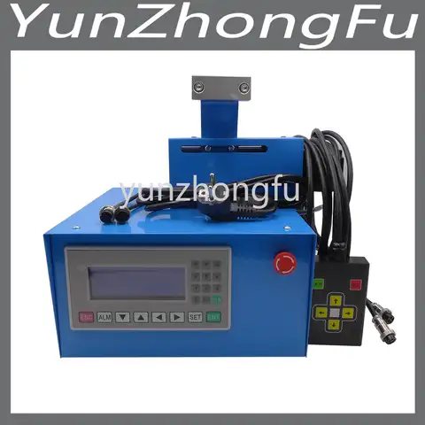 HDQ-1 автоматический сварочный генератор линейного типа Weaver PLC управляемый моторизованный механизм для машины TIG MIG MAG CO2