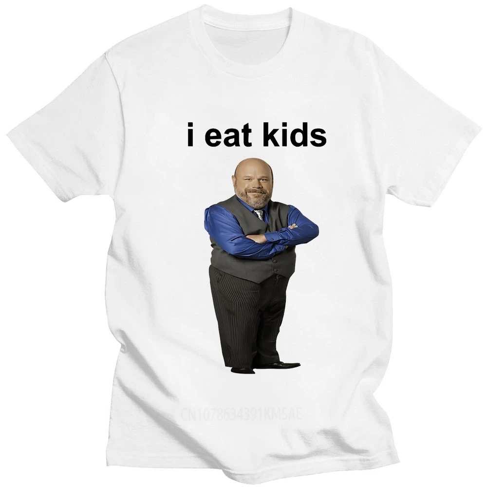 Футболка унисекс в стиле хип-хоп с принтом кошка алый