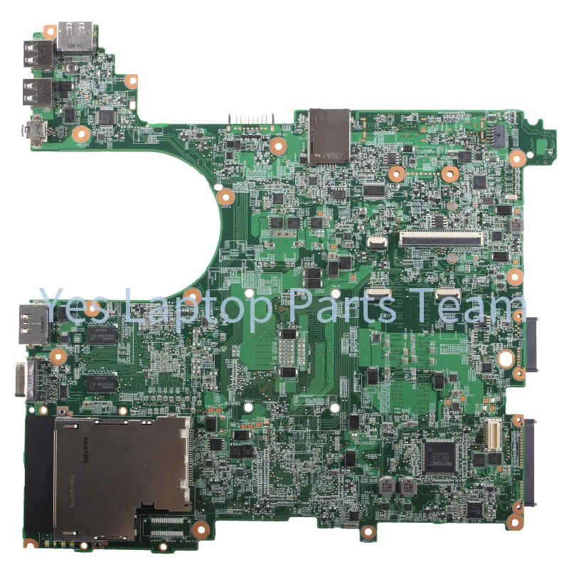 Для материнской платы ноутбука HP Probook 6560B 8560P 654129 -001 646963 SOCKET PGA 989 HM65 UMA/DIS DDR3