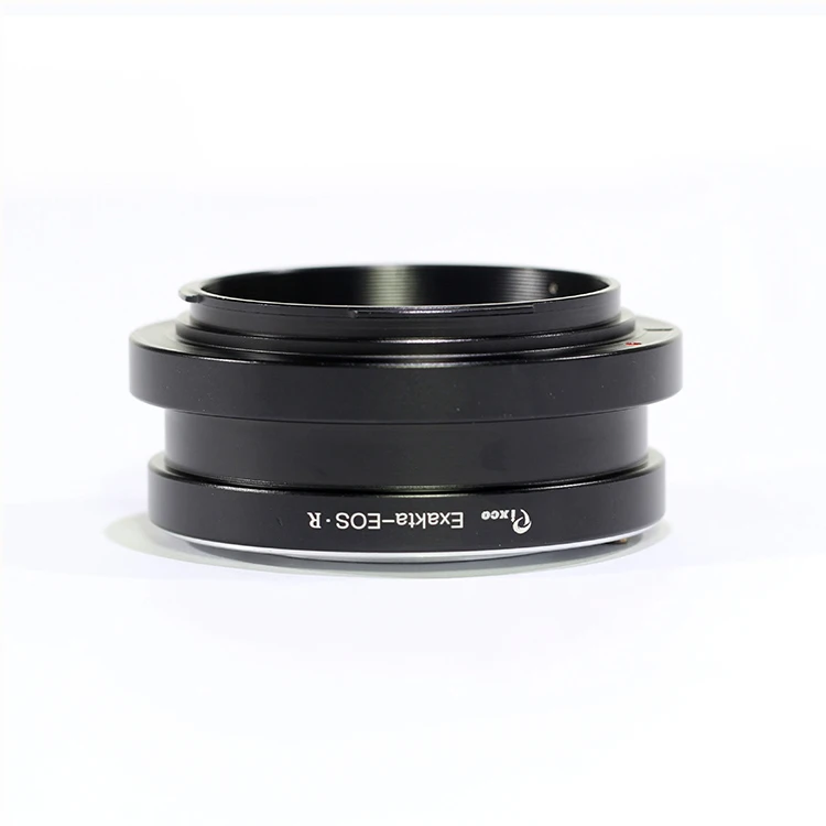 Переходное кольцо EXAKTA-EOSR для объектива EXAKTA EXA к креплению Canon RF eosr R3 R5 R5C R6II R6 R7 R8 R10