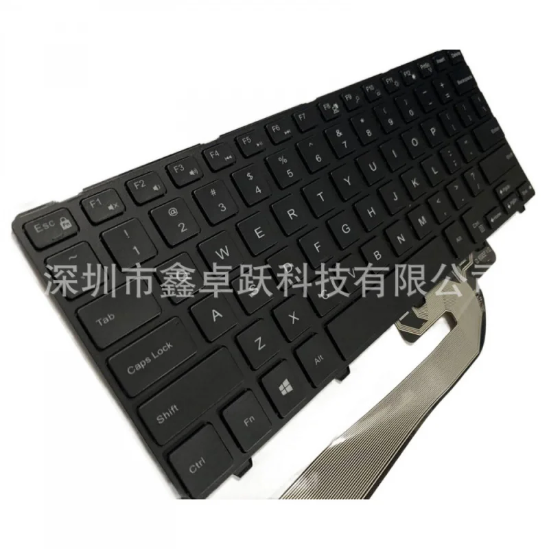 Фото Клавиатура Sy+ для ноутбуков Dell Inspiron 14 3449 3443 3447 5458 5445 5443 5459 P49G №3