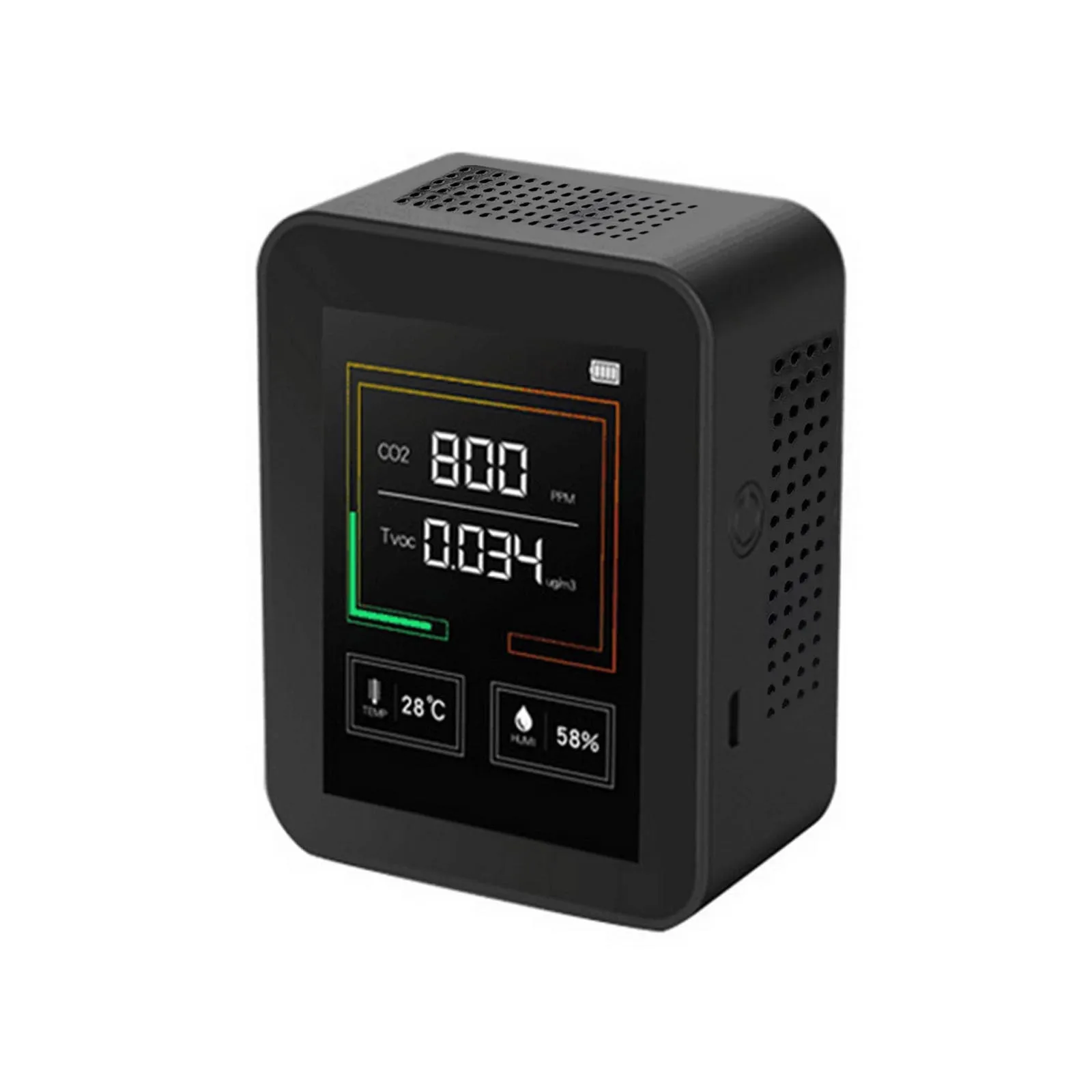 

Детектор, проверка высокой концентрации воздуха для умного дома Smartthings, Z-и Zigbee Hub, Умный домашний концентратор, товары для умного дома для сп...