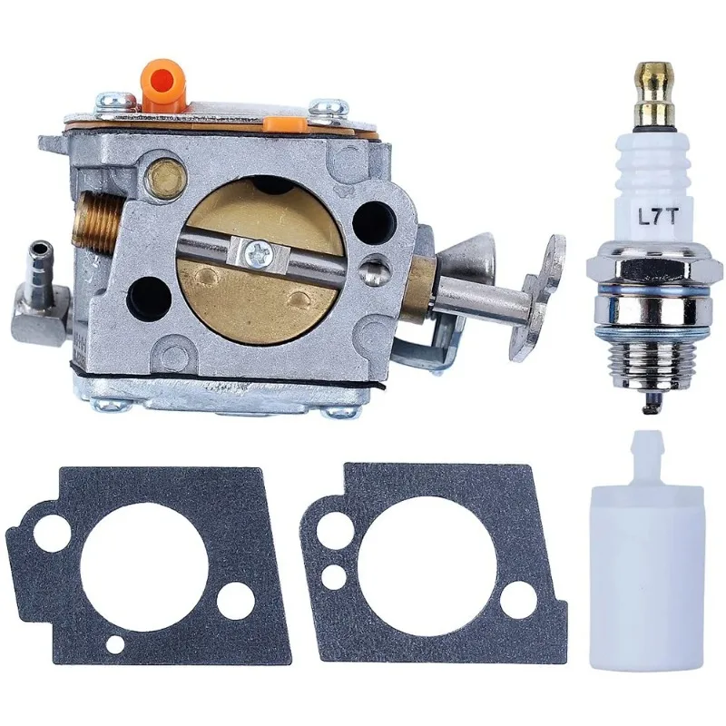 Комплект свечей зажигания топливного фильтра карбюратора для партнера Husqvarna K650