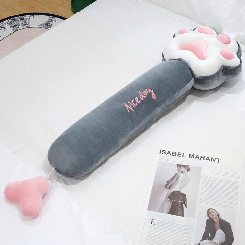 

MINISO Плюшевая подушка кот 100/130/150 см