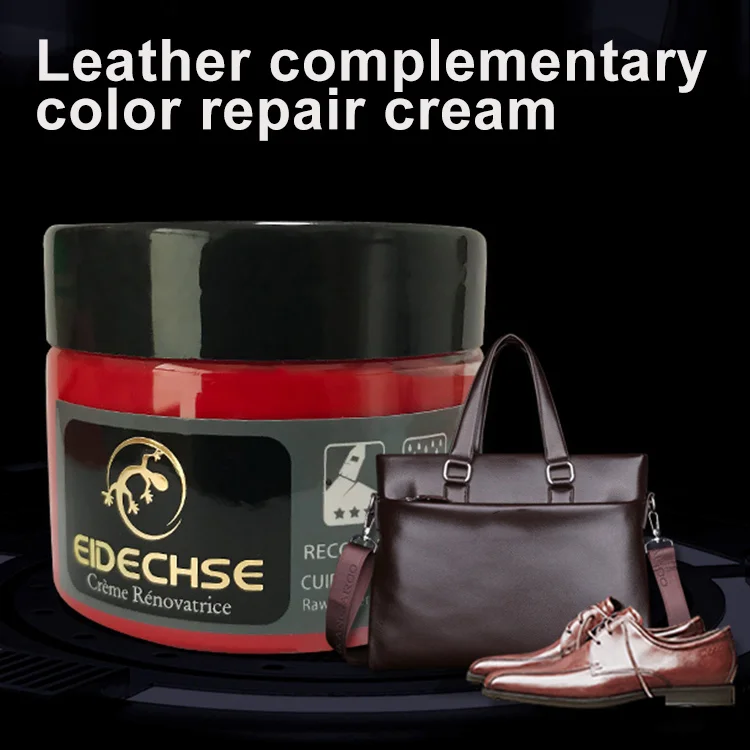 

Leather Nourishing Repair Cream Complementary Color Cream Leather Shoe Repair Paste Polishing Coloring Agent Stain Wax Ye-hot
