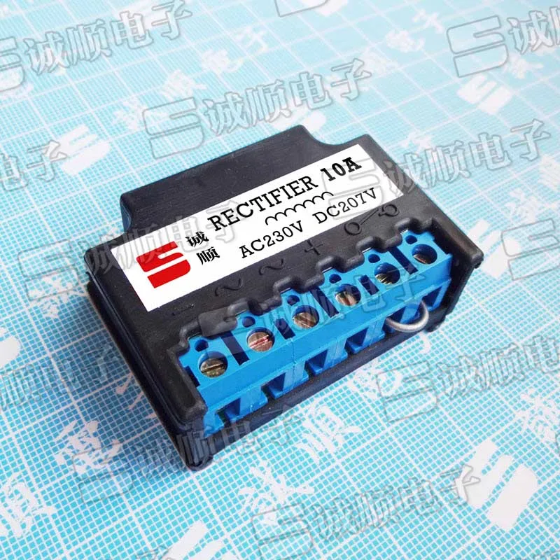 

AC 230V DC 207V 205V 200V 10A Brake Rectifier Brake Power Module