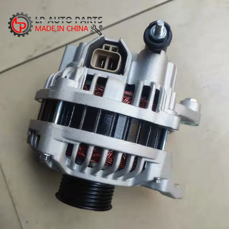 12В A3TG2881 ZJ10-18-300B ZJ 1018300 B 0986JR1326 Автомобильный генератор для MAZDA Verisa ZY-VE