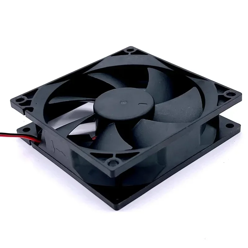 Новый охлаждающий вентилятор для RUNDA RSH9225L24N41A40A38A 24V 0.35A 9225, бесшумный, для преобразователя частоты, 2-проводной, 9 см, 92x92x25 мм (art.: 3920db705f9bd) - 3920db705f9bd
