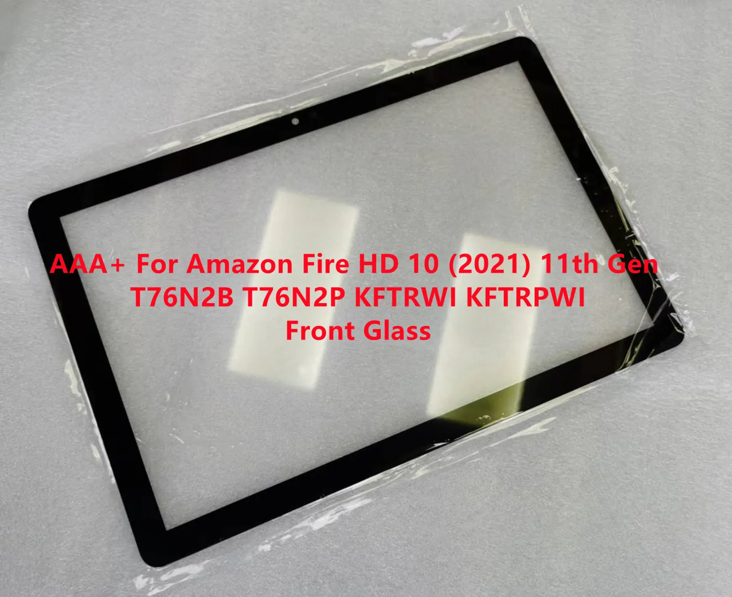 Новое оригинальное стекло для Amazon Fire HD10 HD 10 (2021) 11-го поколения T76N2B T76N2P KFTRWI KFTRPWI
