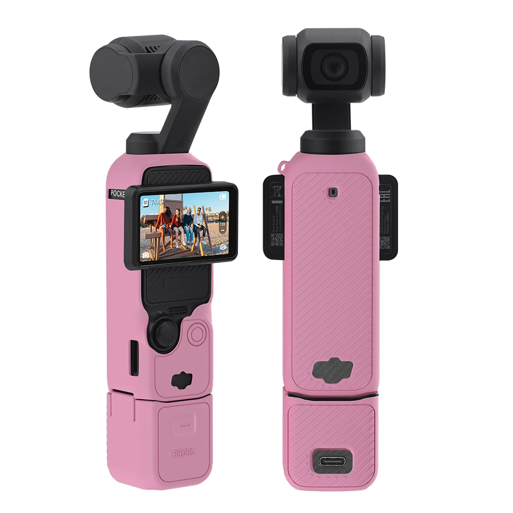 Силиконовый чехол для корпуса DJI OSMO POCKET 3