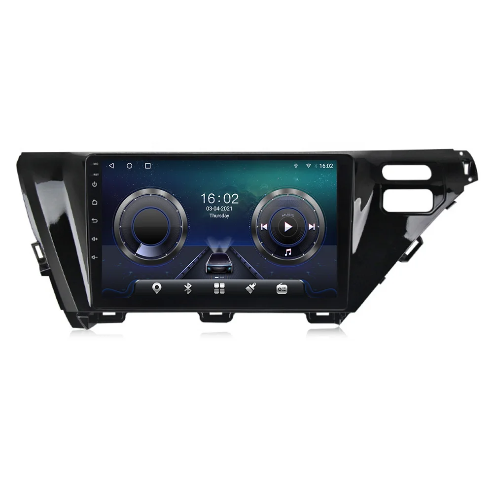 

10.1 Inch Car Android Octa- Core Touch Screen o Auto Electronics Video Car Dvd Player for Toyota Camry LHD 2018 2019