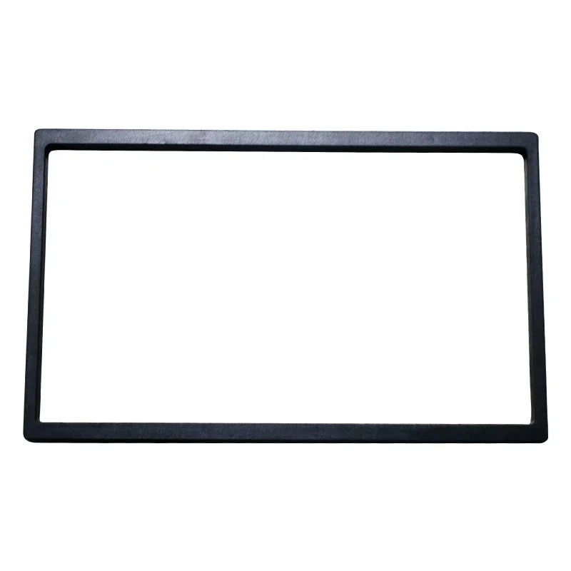 

Комплект для крепления на приборной панели авто панели, комплект фитингов 2Din, универсальная рамка для установки радиоприемника для 2Din, автомобильный DVD-радиоплеер