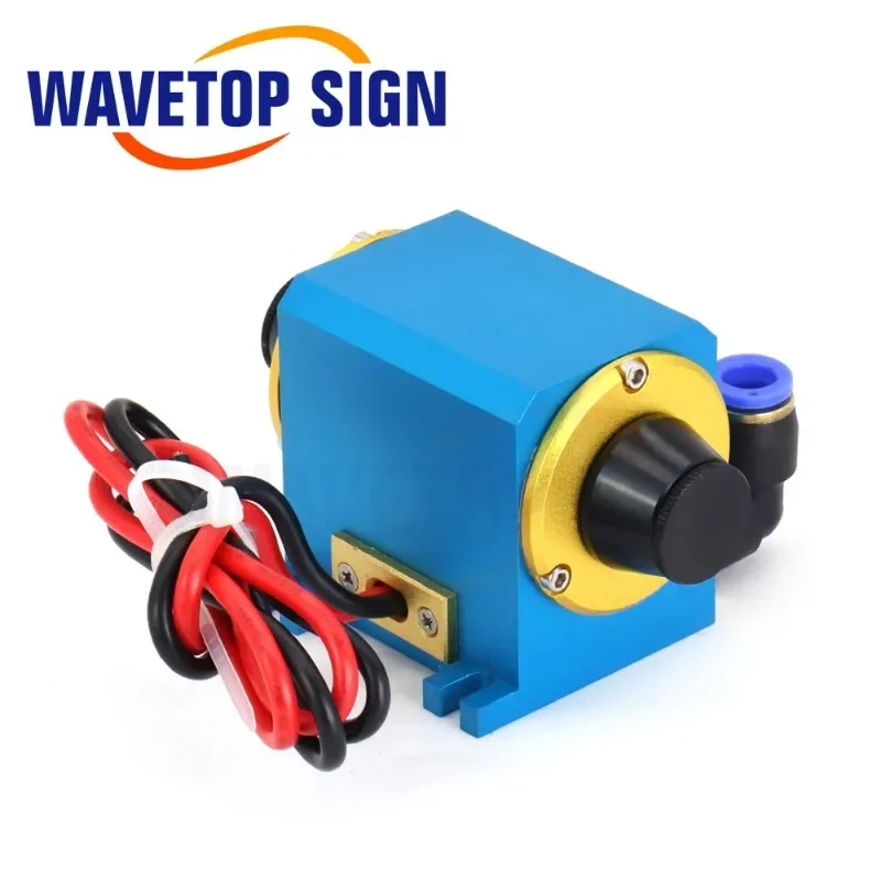 WaveTopSign JiTai GTPC 75S 75 Вт Локоть YAG Лазерный модуль 90 градусов диодный насос