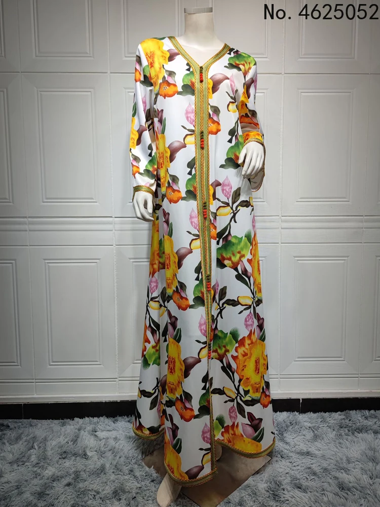 

Dubai Satin Abaya Islam Turkey Bangladesh Muslim Long Hijab Dress Kaftans Abayas For Women Robe Femme Musulmane Caftan Marocain