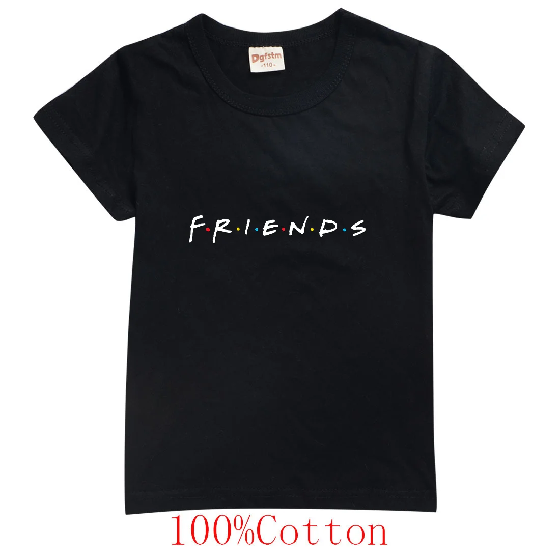 

Central Perk Coffee Friends Kids Clothes T Shirts Children Cartoons Casual Tops Boys Girls Teenager Outfits Tee Shirt