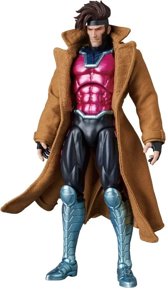 Pаспродажа В наличии MAFEX GAMBIT, модель X-Men, джинсовый серый № 107 160, игрушка Medicom, экшн-игрушка Ficrane, аниме модель, игрушки Скидка В наличии MAFEX GAMBIT, модель X-Men, джинсовый серый № 107 160, игрушка Medicom, экшн-игрушка Ficrane, аниме модель, игрушки