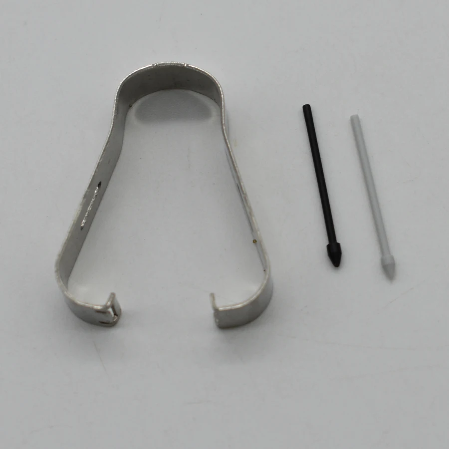 

1Set Original Touch Stylus S Pen Nib Tips For Samsung Galaxy S22 Ultra + Metal Clip