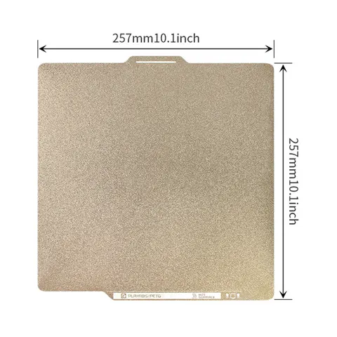 VODOOL Платформа PEI для Bambu Lab P1P/X1C