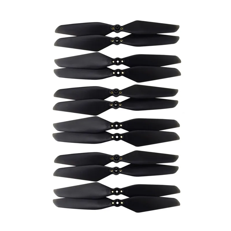 

12Pcs Propeller For D15 Mjx B20 Bugs20 EIS Rc Brushless GPS Quadcopter Blades FPV Drone Accessories