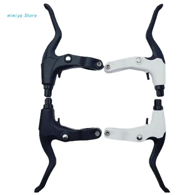 

Рычаги тормоза для велосипеда, тормозная ручка из алюминиевого сплава, рычаг тормоза для велосипеда с 3 пальцами