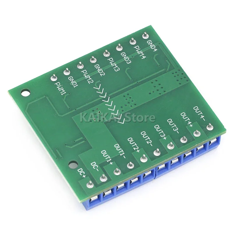 MOS FET F5305S 4-канальный контроллер импульсного триггерного переключателя ШИМ-вход