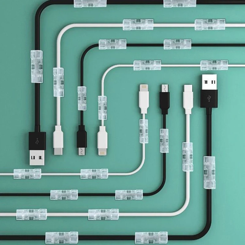 

20 шт., кабель для настольного компьютера и рабочей станции