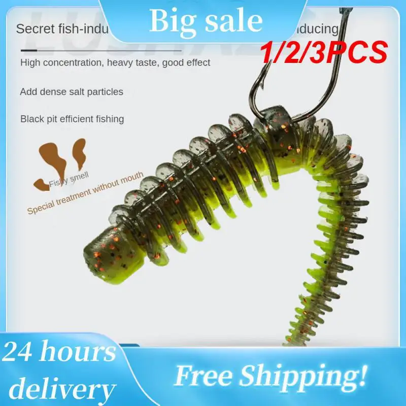 

Luya Bait Fishing Lures Simulation Soft Baits Fake Artificial Night Fishing Lures Swimbait Wobblers Fishing Accrssories