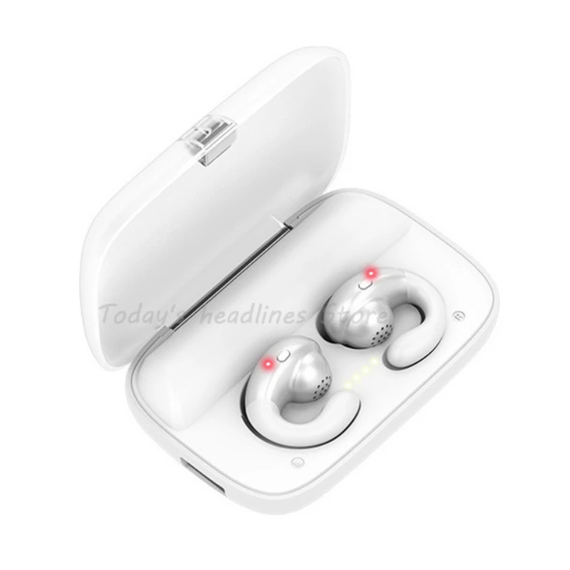

S19 In-ear Wireless TWS Bluetooth Headset Hanging Ear Bone Conduction Bluetooth Headset