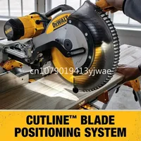 Торцовочная пила DWS780#5