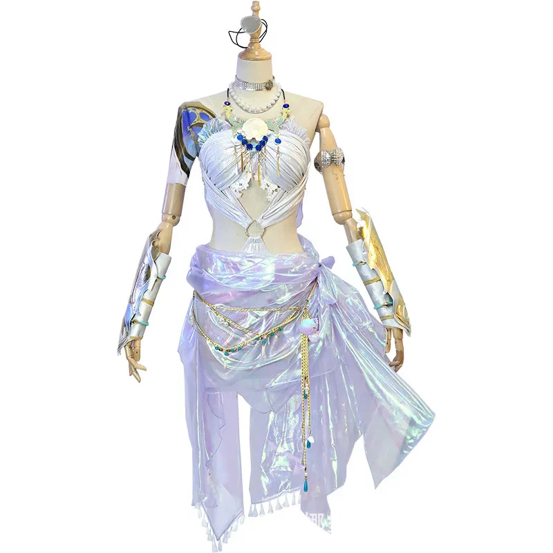 Полный комплект одежды для косплея с изображением курицы из м/ф бесконечные