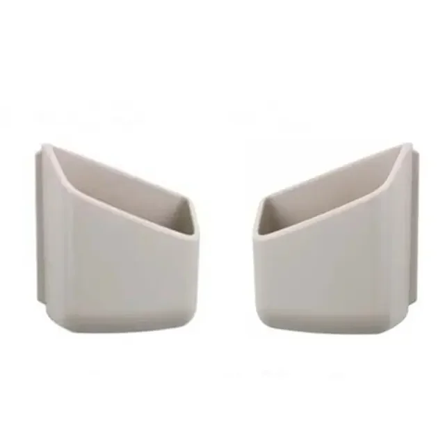 

1 пара автомобильный органайзер, коробка для хранения на столе для грузовика, очки для сигаретного телефона, держатель для IC-карты, сумка-органайзер, аксессуары для стайлинга автомобилей