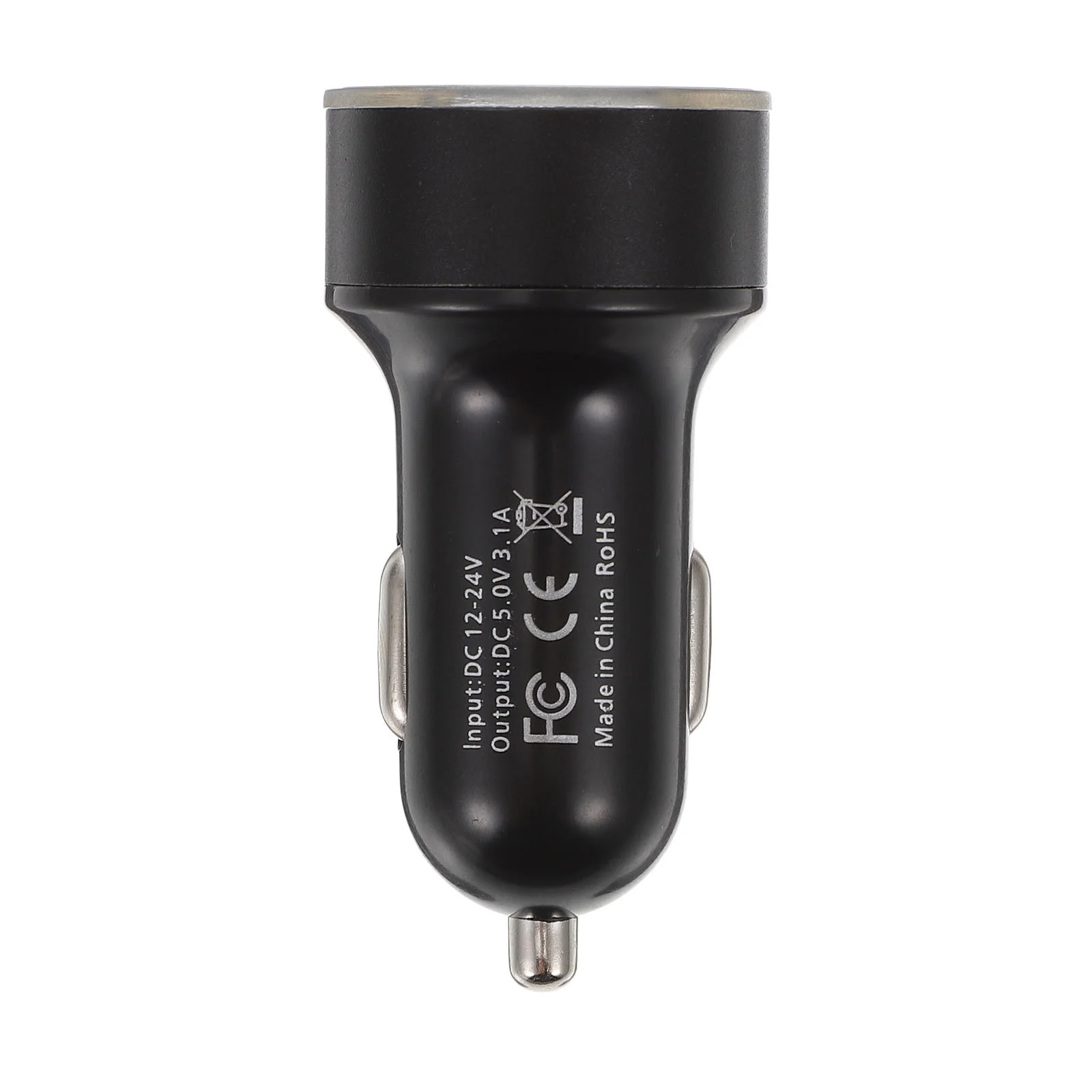 

Auto Digital Display Car Portable for Car Dual Port Car Vehicle