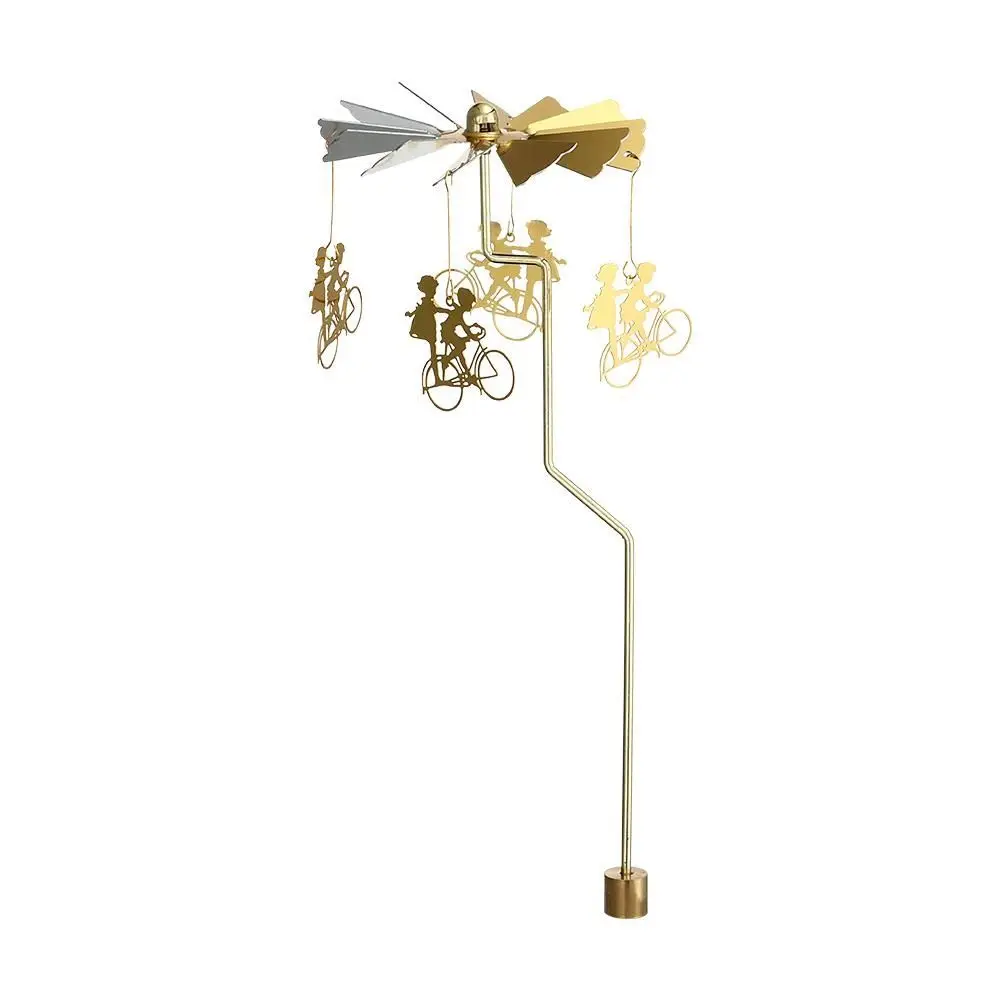 

Подсвечник вращающийся металлический