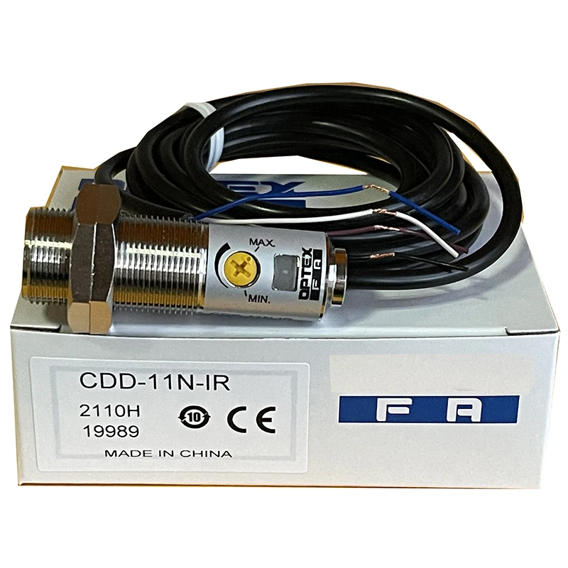 

New Original In BOX CDD-11N {Warehouse stock} 1 Year Warranty Shipment within 24 hours