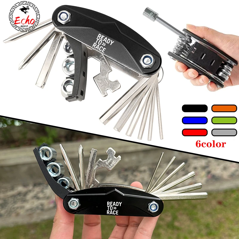 Для KTM Ready to Race Adv Duke 390 690 790 890 1190 Rc 1290 Adventure Аксессуары для мотоциклов с ЧПУ Набор