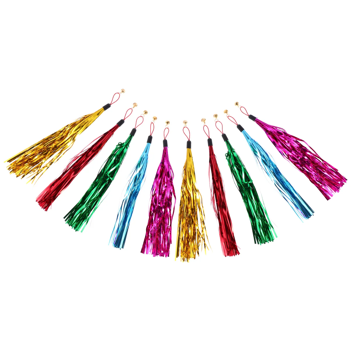 

10 Pcs Cat Wand Toy Catnip Toys Plush Toy Interactive Cat Toys Moving Cat Toys Cat Play Toy Skitty Plush