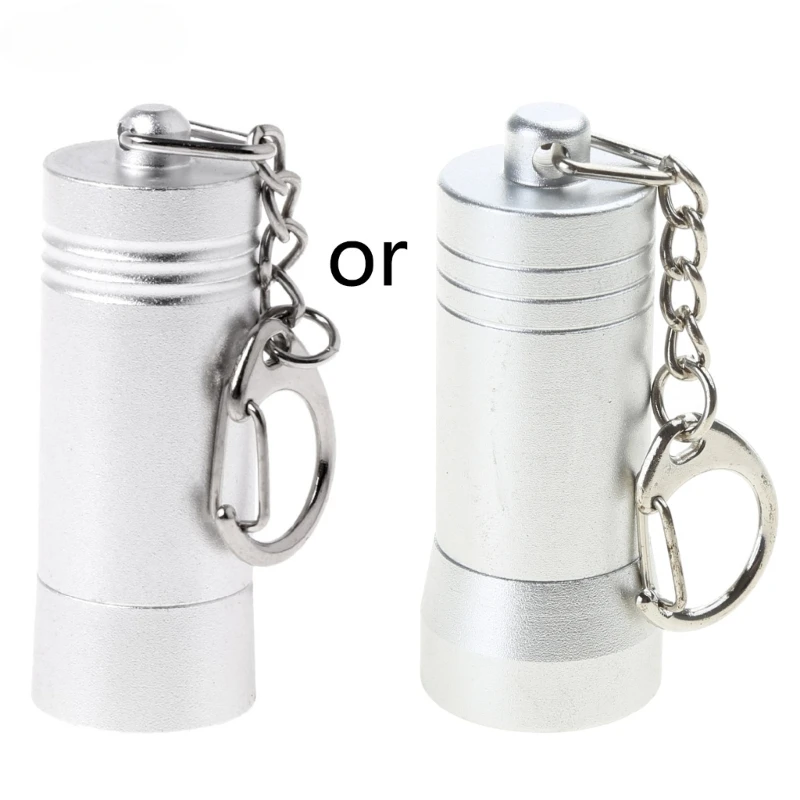 

Mini Magnet Tag Remover Magnetic Security Tag Detacher Silver