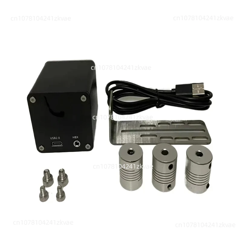 Фотография глубокого космоса с автоматической фокусировкой астрономического