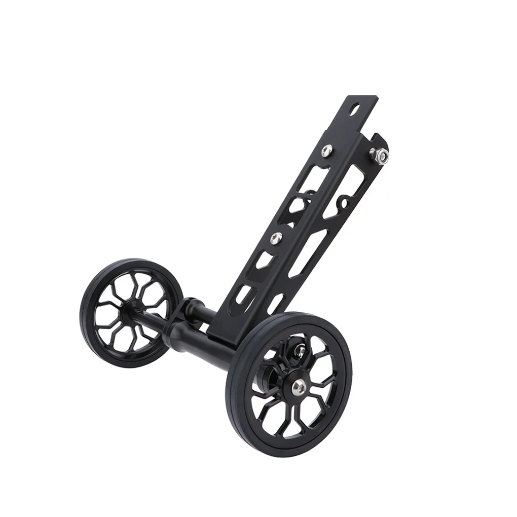 

Bike Easywheel Firmness Push Tires Bottle Kettle Bearing Structure CNC Workmanship Smooth Surface Cycling Accessories Red