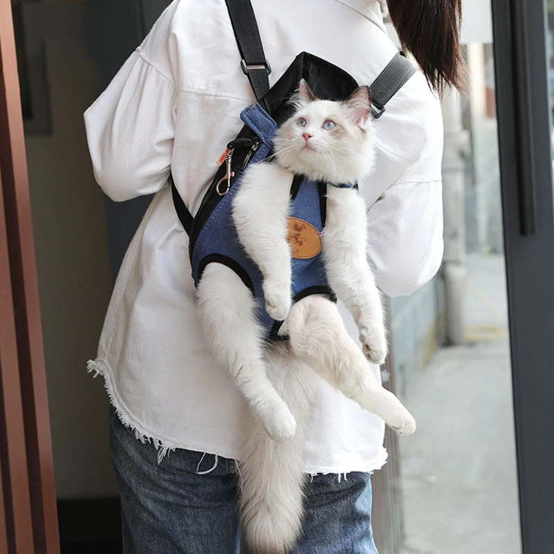 

Cat Carrier Bag Pet Cute Dog Backpack Mochila Para Gato Transportin Para Gatos Chat Accessoires Pour Chats Free Shipping Items