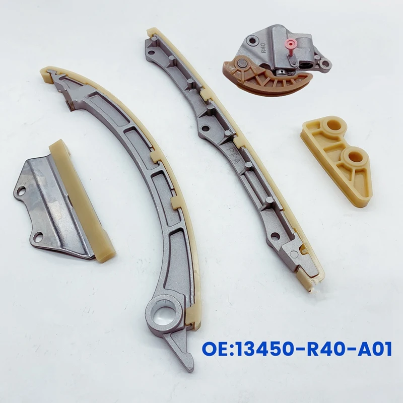 

13450-R40-A01 набор для ремонта цепи синхронизации для Honda Accord 2.4L 03-08 направляющая цепи синхронизации 13450REZA01