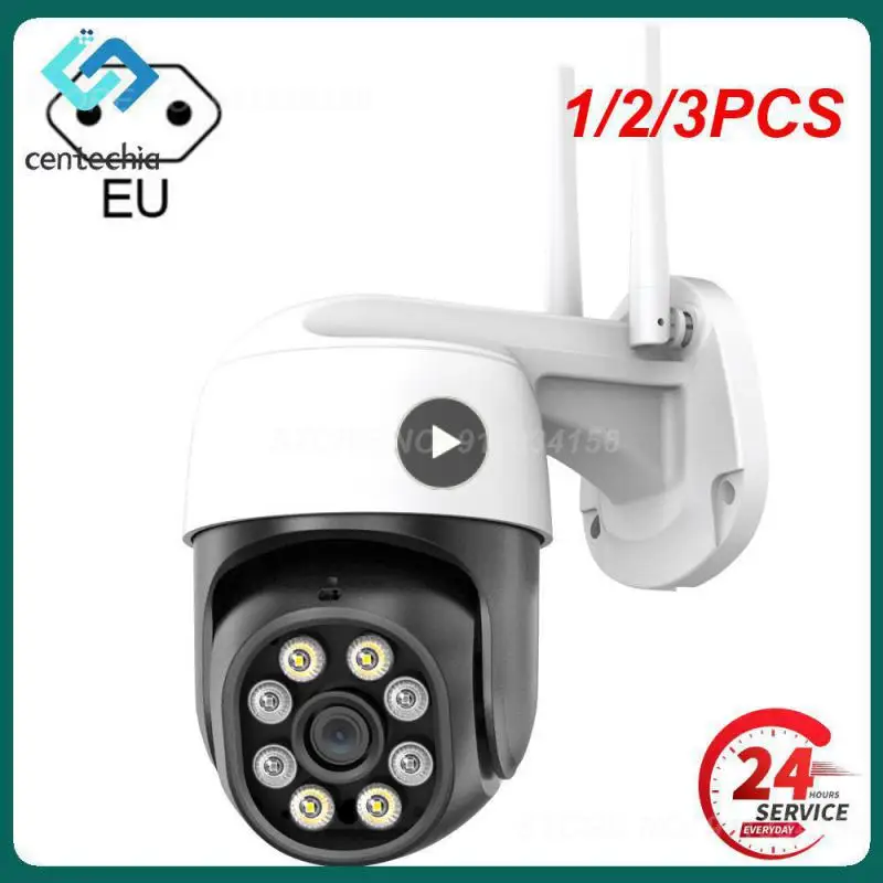 

1/2/3PCS Fuers W214 4G WIFI Tuya Smart Alarm System Wireless Burglar GSM Smart Home Security Alarm Control LCD Display IP Camera