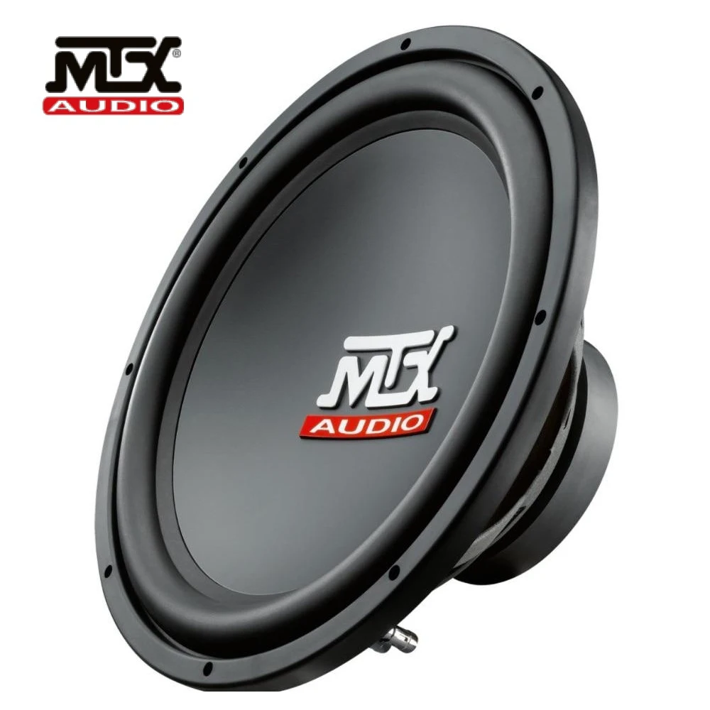 Автомобильный сабвуфер MTX RT15-04 15&quot 38 см черный |