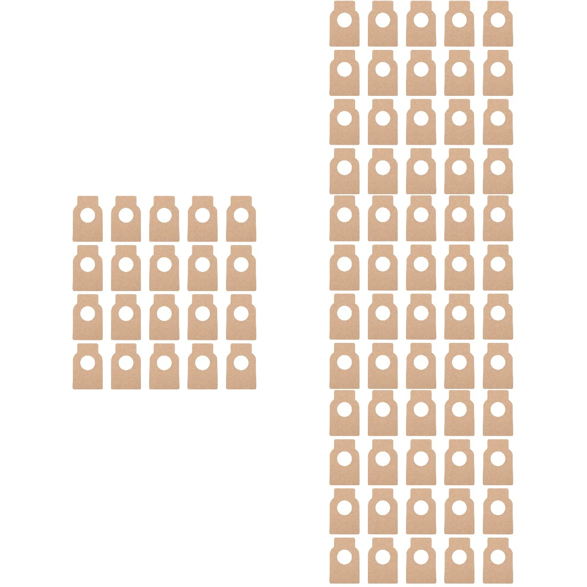 

Tags Bottle Labels Cellar Hanging Kraft Racks Bottles Rack Marker Labelbeer Neck Personalized You Gift Presents Storage