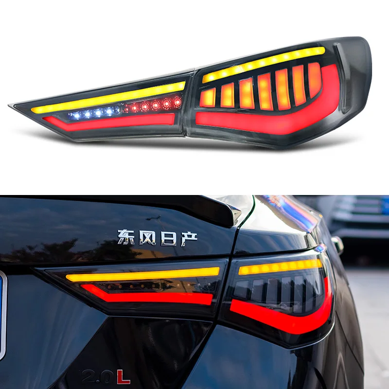 

Задние ходовые светильник + тормоз + задний фонарь + указатель поворота светодиодный фонарь светильник DRL светодиодный фонарь светильник в с...