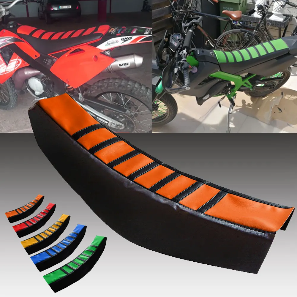 

Зажим для грязевого питбайка, мягкие подушки для сиденья мотоцикла, резиновые чехлы для 200 EXC 450/200SX 250, фотосессия 350, фотосессия 50, крест для м...