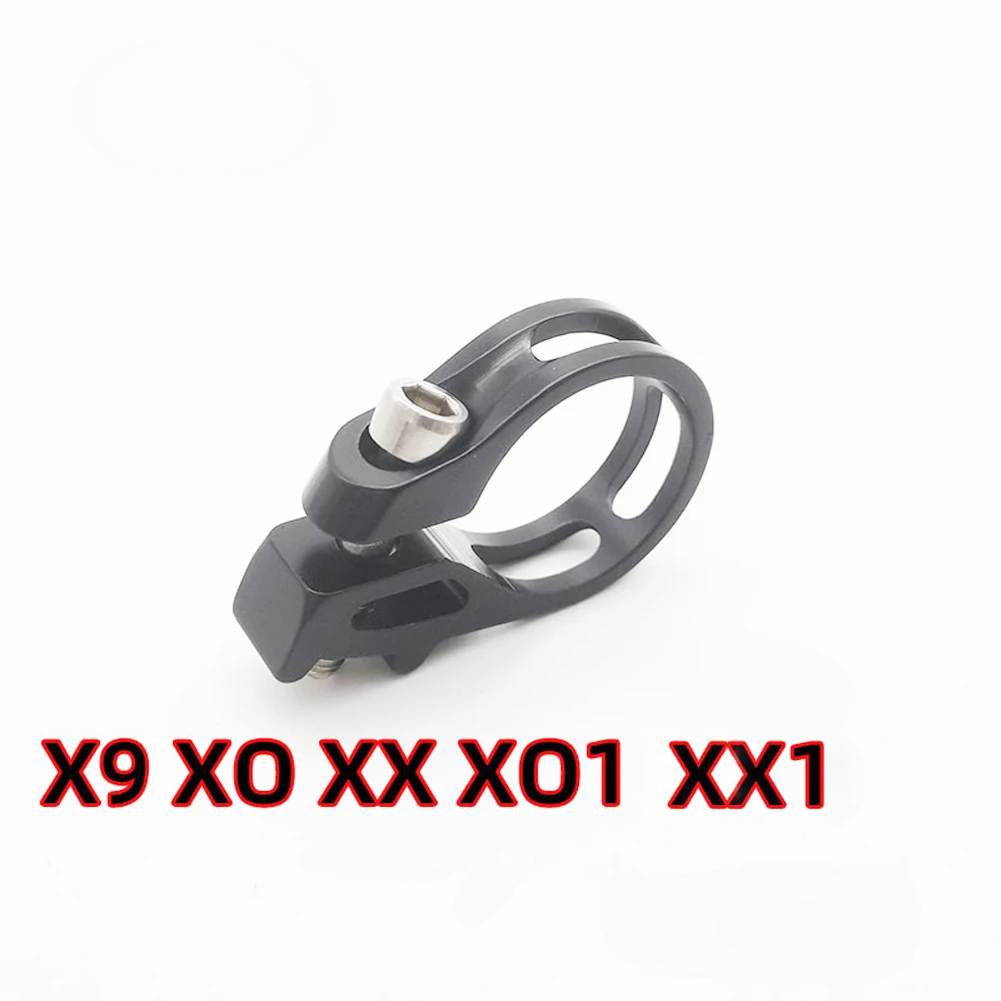 

Bike Shifter Trigger Bar Clamp For-SRAM XX X9 X7 X0 XX1 X01 Eagle GX Aluminium Alloy Bicycle Shifter Clamp Cycling Accessories