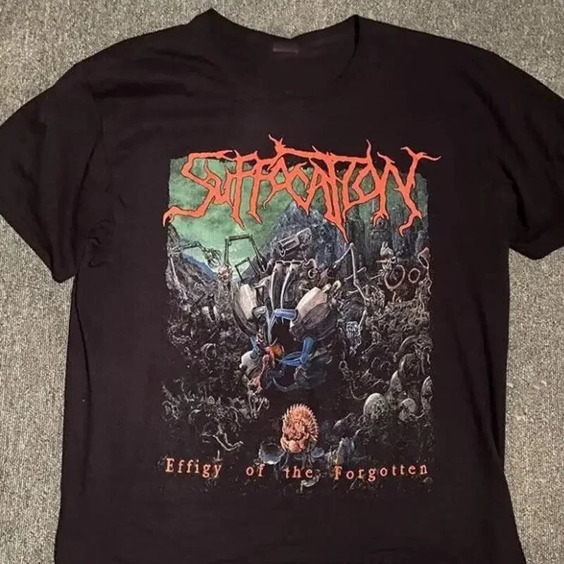 Фото Футболка Suffocation Effigy of the Forgotten For Fans S 5XL №1