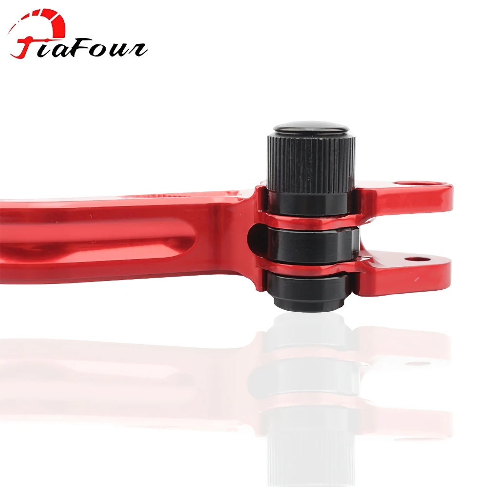 Фото Подходит для 701 Supermoto Enduro FS450 17-20 Svartpilen 701 19-22 701 Supermoto 701 Enduro 16-22, рычаги сцепления с 2 пальцами №4